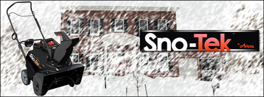 ariens sno tek 28 owners manual
