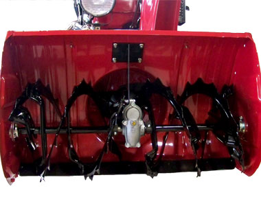 Honda snowblower augers #5