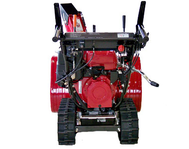 Honda 32 389cc two-stage snow blower #5