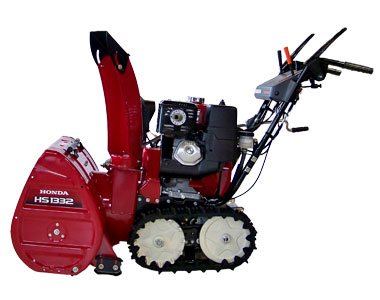 Honda 32 389cc two-stage snow blower #2
