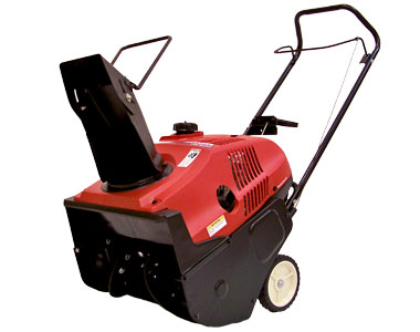 Honda hs520a 20 snowblower #3