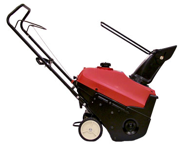 Honda hs520a 20 snowblower #5