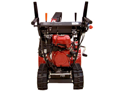Honda hs928tas 28 inch 270cc two stage snow blower