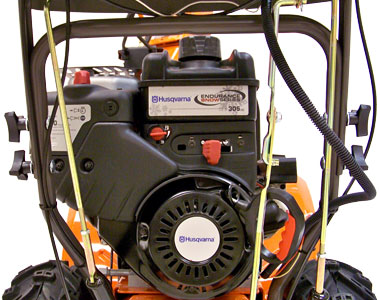 husqvarna snow blower 305cc engine stage inch snowblowersatjacks