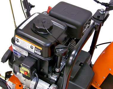 husqvarna snow blower