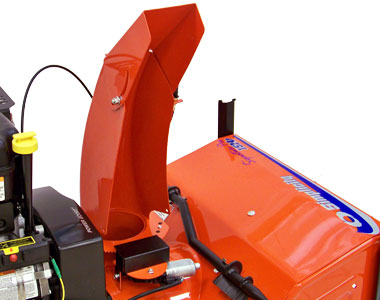 Simplicity P1524E 24 inch 305cc Two Stage Snow Blower SnowBlowersAtJacks