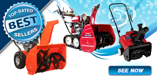 Top rated honda snowblowers #5