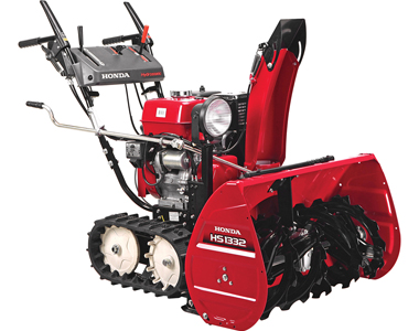 Honda snowblowers maine