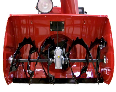Auger for honda snow blower