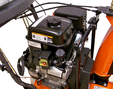 husqvarna snow blower engine 414cc stage inch snowblowersatjacks