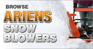  Ariens Snow Blowers