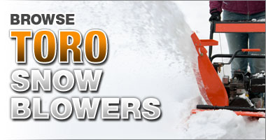 Toro Snow Blowers