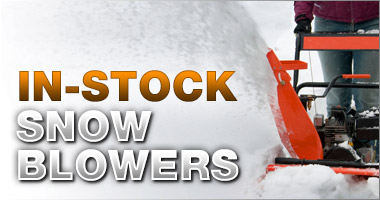 Browse All Snow Blowers